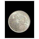 1921 US Morgan Dollar