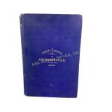Civil War Book Twelve Months in Andersonville