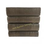 (4) Volumes War of the Rebellion Official Records