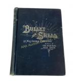 Civil War Book Bullet and Shell Maj. George F. Wil