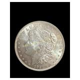 1921 US Morgan Dollar