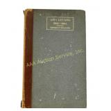 Civil War Book Extracts from Letters to A.B.T.