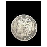 1888-O US Morgan Dollar