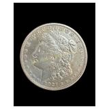 1921-S US Morgan Dollar