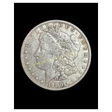 1900-O US Morgan Dollar