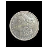 1897-O US Morgan Dollar