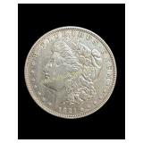 1921-D US Morgan Dollar