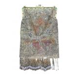 Art Deco Beadwork Purse