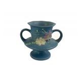 Roseville Pottery 134-4 Cosmos Vase