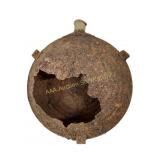 Dug Civil War Canteen