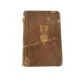 Civil War Book The Story of the Great March 1865