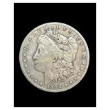 1898-S US Morgan Dollar