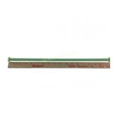 1930s Jadeite Glass Towel Bar 17.75 Inches Long