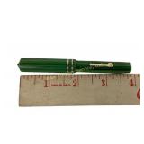 Unbranded Fountain Pen 14k Gold Nib w/Pendant Bale