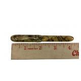 Wearever Fountain Pen Durium 14k Plated Nib