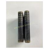 1861 U.S. Infantry & Rifle Tactics Vols. I & II Ci