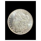 1884-O US Morgan Dollar
