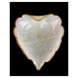 Mid Century Murano Art Glass Bowl