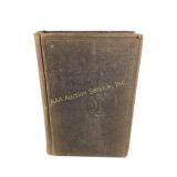 Civil War Book Four Years in Secessia 1865
