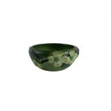 Roseville Pottery Dogwood Bowl