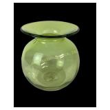 Blenko Art Glass Vase