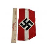 Original WWII German Arm Band c.1940s