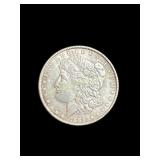 1889 US Morgan Dollar