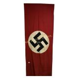 Original WWII German Flag 12 ft x 3.5