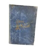 Civil War Book Ohio at Shiloh with Map 1903