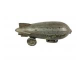 Kenton Cast Iron Pony Blimp Toy