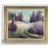 Theo. John Koch Hoosier Salon Impressionist