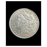 1899-O US Morgan Dollar