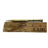 Wahl Eversharp Gold Filled Mechanical Pencil