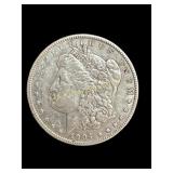 1904 US Morgan Dollar