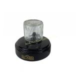 Art Deco Gregory Fount-O-Ink Glass Inkwell