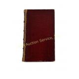 New Testament in Greek, by Roger Payne 1624