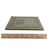 Civil War Book Serving Uncle Sam in the 50th Ohio