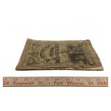 April 1863 Southern Literary Messenger Magazine