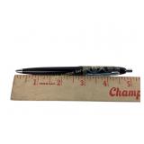 Morrison Sterling Overlay Ballpoint Pen