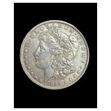1888 US Morgan Dollar