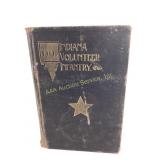 Civil War Book 86th Indiana Volunteer Infantry