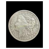 1921-S US Morgan Dollar