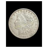 1921-S US Morgan Dollar