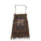 Art Deco Beadwork Purse
