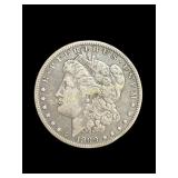 1899-O US Morgan Dollar
