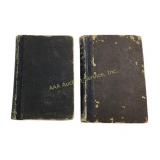1864 Out-Post D. H. Mahan LL.D. Civil War Book