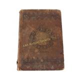 Civil War Book Dickson and His Men 1890