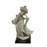 B. Merli Capodimonte Figurine