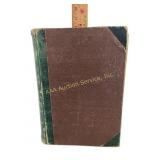 Civil War Book Michigan in the War 1882