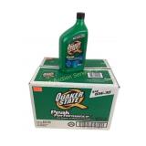 Quaker State Motor Oil - SAE 10W-30 - box of 12 -
